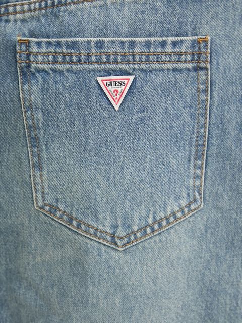 Guess Originals spódnica jeansowa