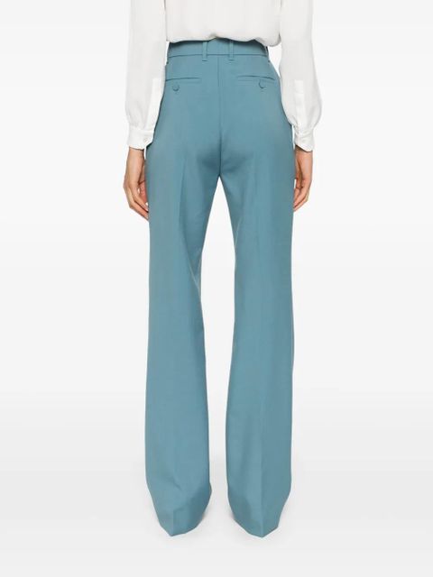 Gucci Horsebit trousers - Blue