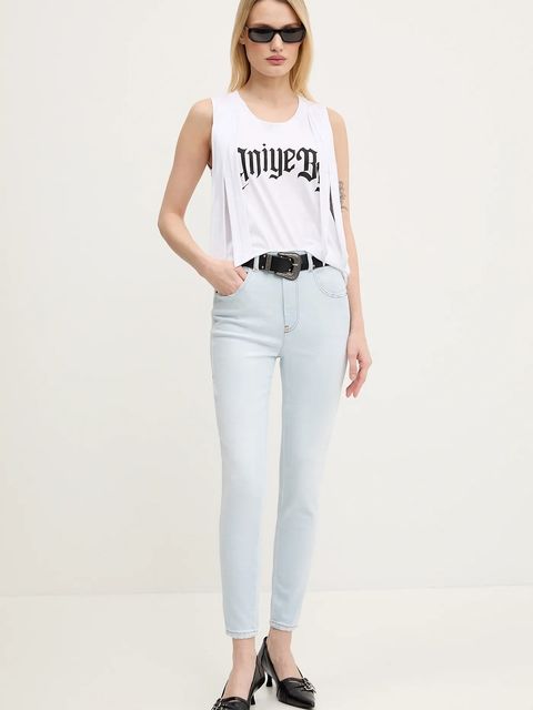 Diesel jeansy 1984 SLANDY-HIGH L.32 TROUSERS - zdjęcie produktu nr 1