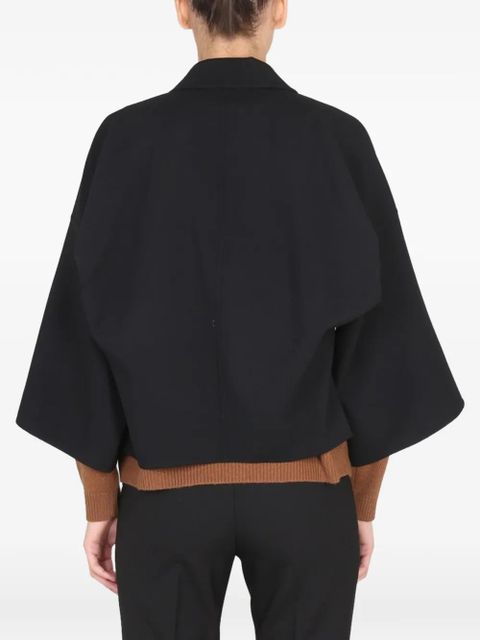 Max Mara Turin jacket - Black