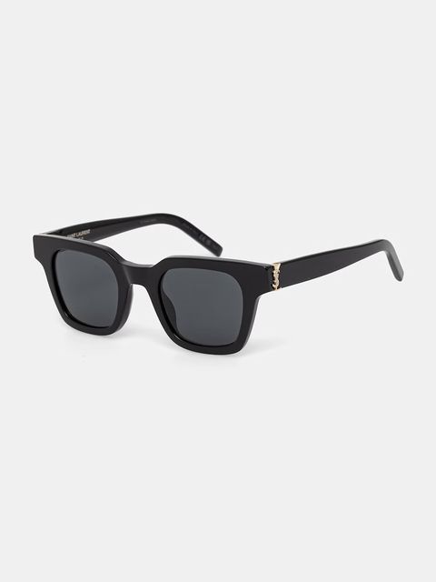 Saint Laurent okulary przeciwsłoneczne kwadratowe - zdjęcie produktu nr 1