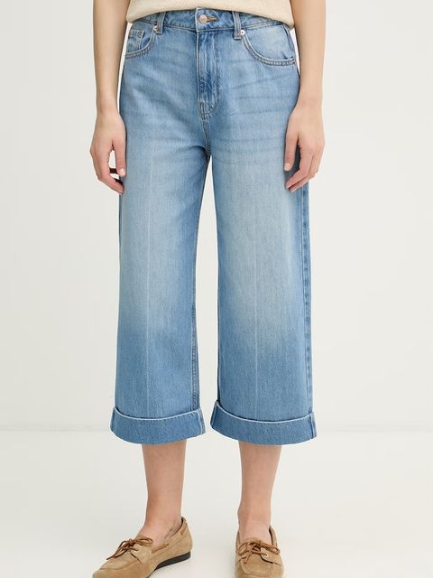 United Colors of Benetton jeansy relaxed fit damskie - zdjęcie produktu nr 2