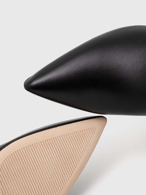 Lauren Ralph Lauren kozaki skórzane Leannah