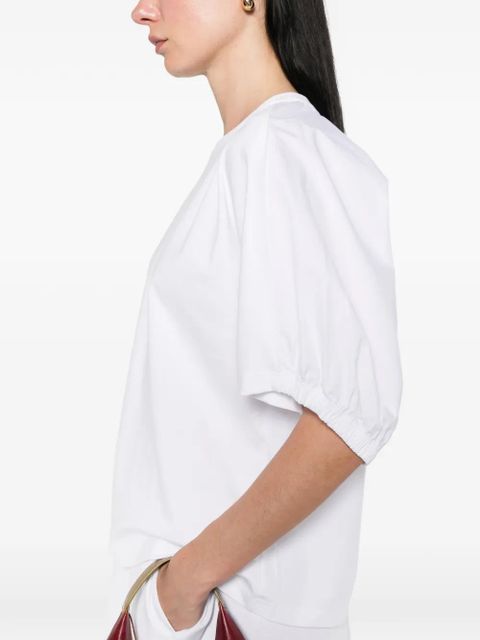 Max Mara Mmlcellula short-sleeve T-shirt - White