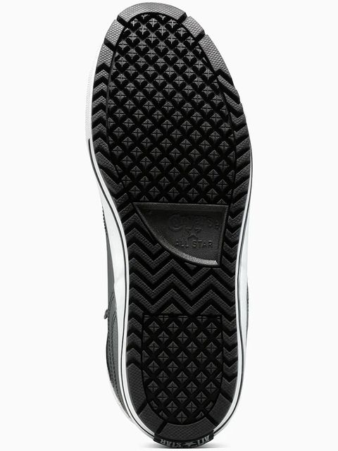 Converse trampki Chuck Taylor All Star Hiker Boot Water Repellent kolor czarny A13233C