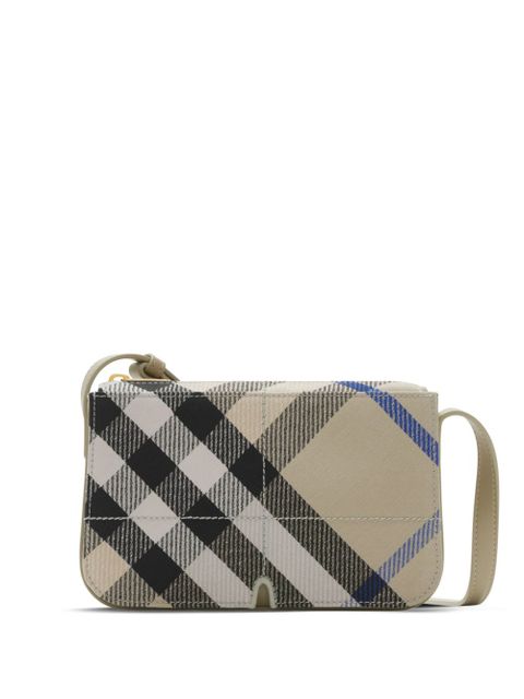 Burberry Snip cross body bag - Neutrals - zdjęcie produktu nr 1