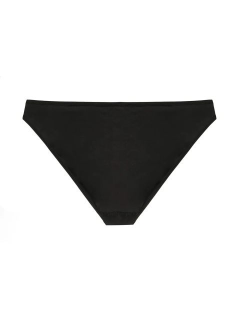 ERES Ciel silk-blend briefs - Black