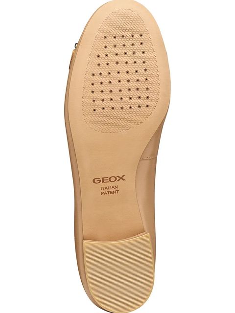 Geox baleriny skórzane D VIRNILISA B