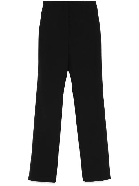 Nanushka Irida trousers - Black - zdjęcie produktu nr 1