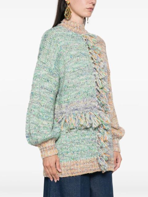 ALEMAIS Razzle sweater - Green