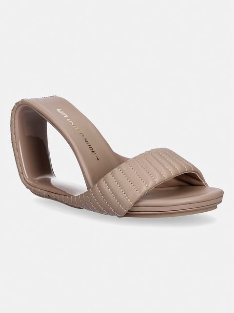 United Nude klapki damskie skórzane Mobius Hi - zdjęcie produktu nr 1