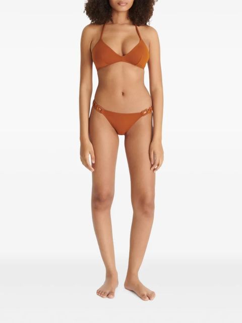 ERES Crique bikini briefs - Brown