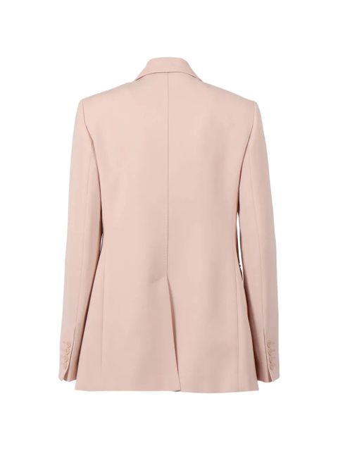 Max Mara Linz buttoned blazer - Pink - zdjęcie produktu nr 2