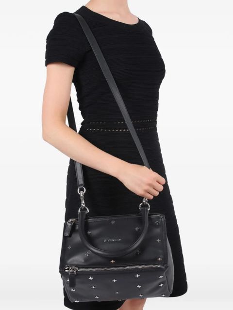 Givenchy small Pandora tote - Black - zdjęcie produktu nr 2