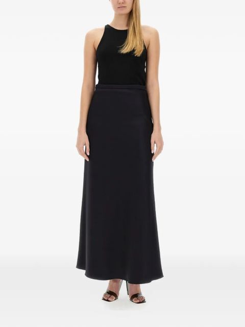 Max Mara Alfeo racerback top - Black - zdjęcie produktu nr 2