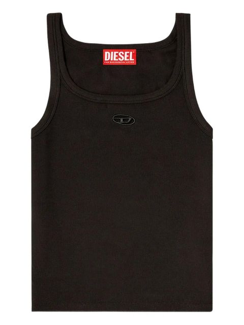 Diesel T-Wife-Od tank top - Black