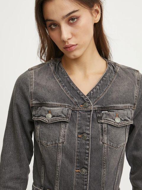 Tommy Jeans sukienka jeansowa