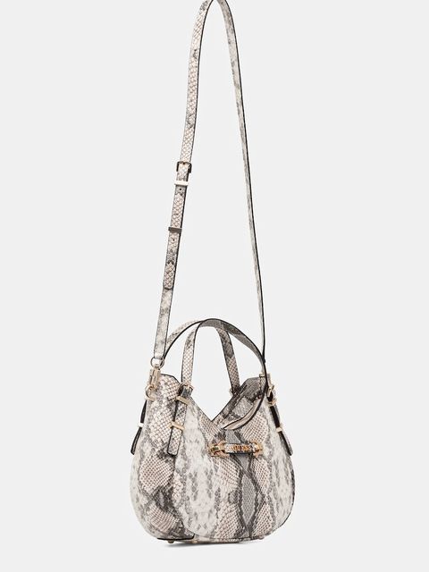 Guess torebka LEFIA kolor beżowy HWKG96 44050 - zdjęcie produktu nr 2