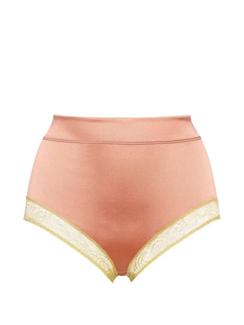 ERES Moment high-waisted briefs - Pink - zdjęcie produktu nr 1