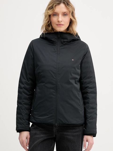 Tommy Hilfiger kurtka puchowa dwustronna - zdjęcie produktu nr 2