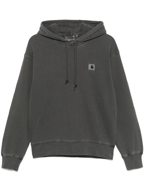 Carhartt WIP Nelson hoodie - Grey - zdjęcie produktu nr 1