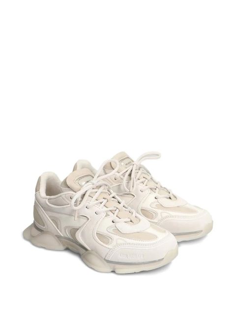 Axel Arigato Eris panelled lace-up sneakers - White