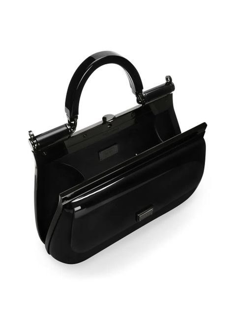Dolce & Gabbana Sicily Box tote bag - Black