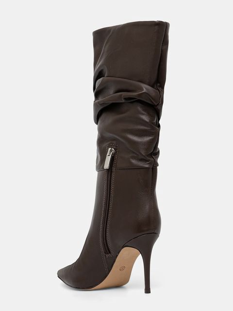 Answear.LAB kozaki skórzane