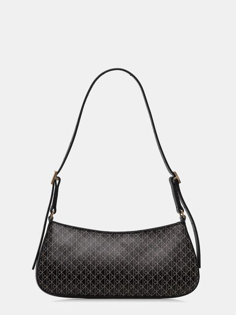 Calvin Klein torebka kolor czarny LV04F3324G - zdjęcie produktu nr 1