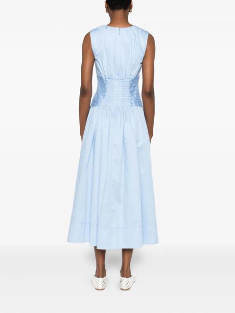 Aje Agatha dress - Blue