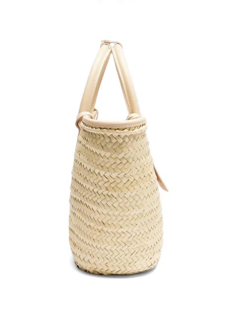 Jacquemus Le Panier Soli tote bag - Neutrals - zdjęcie produktu nr 2