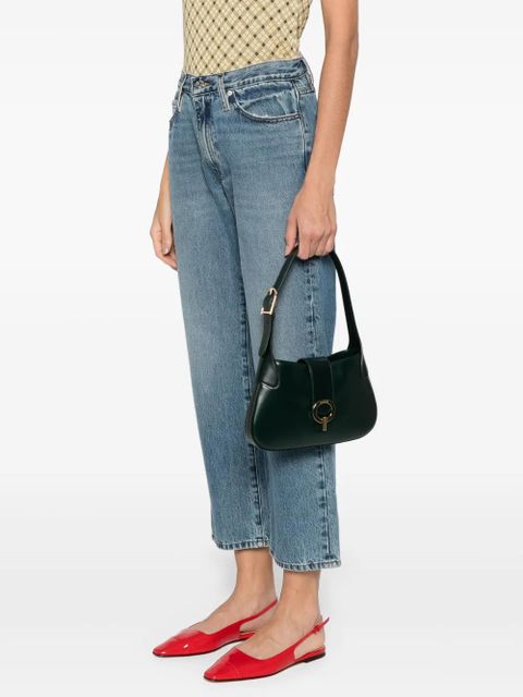 SANDRO Janet shoulder bag - Green - zdjęcie produktu nr 2