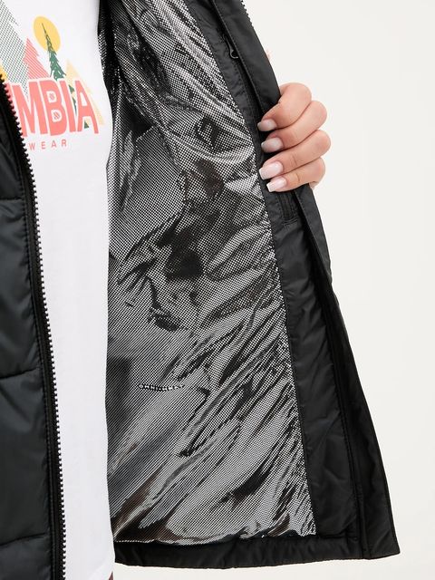 Columbia kurtka outdoorowa Pike Lake kolor czarny 2133563