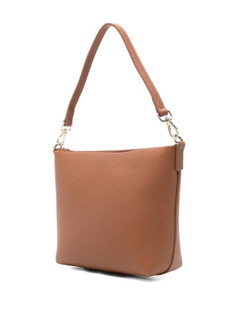 MC2 Saint Barth Aline logo-debossed tote bag - Brown