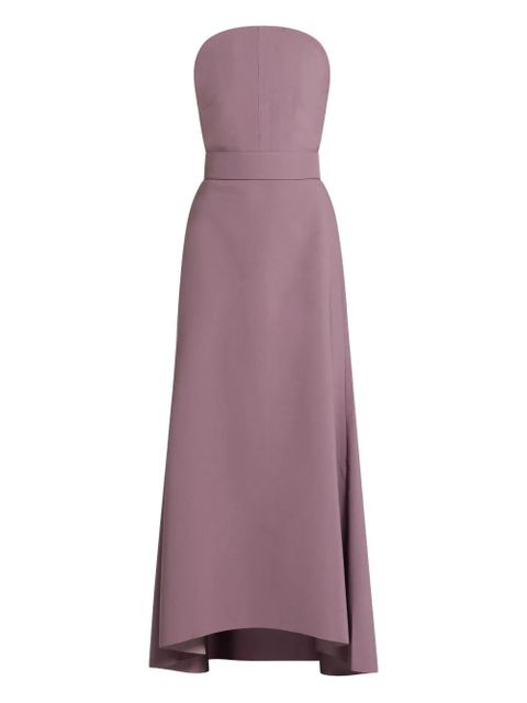 Solace London Ember dress - Purple - zdjęcie produktu nr 1