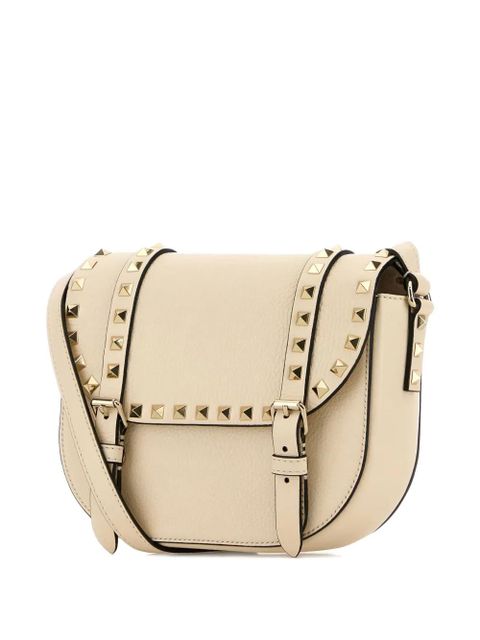 Valentino Garavani Rockstud cross body bag - Neutrals - zdjęcie produktu nr 2