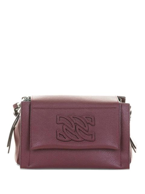 Casadei Brera shoulder bag - Red - zdjęcie produktu nr 1