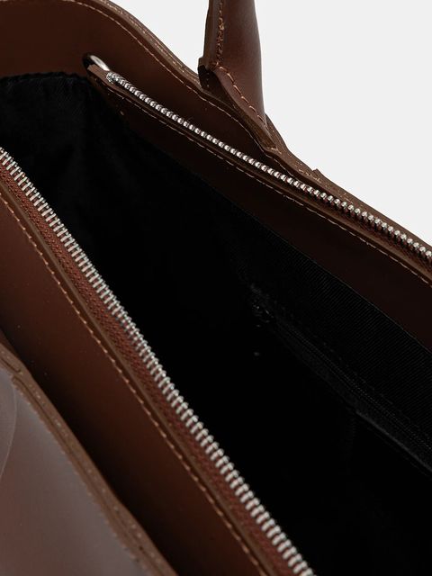 Answear.LAB torebka skórzana