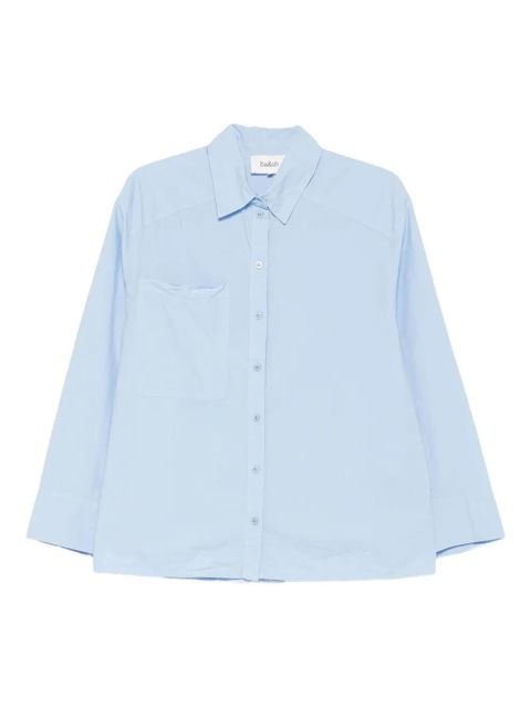Ba&Sh BA&SH FW25 SHIRT - Blue - zdjęcie produktu nr 1