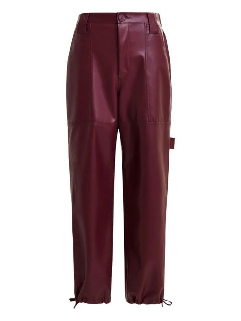 Essentiel Antwerp Itao trousers - Red - zdjęcie produktu nr 1