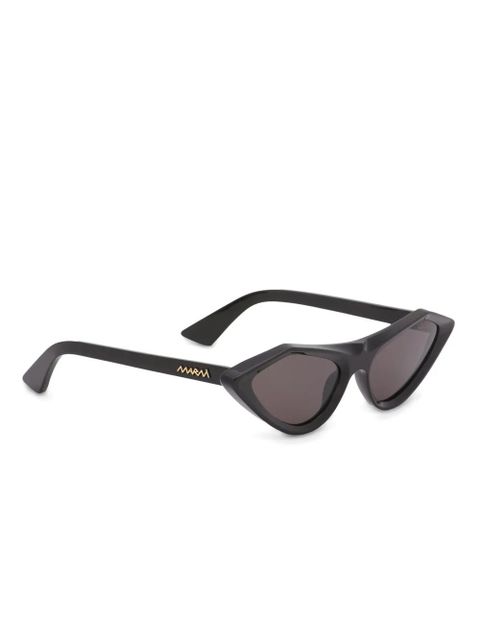 Marni Eyewear Tikbarri sunglasses - Black - zdjęcie produktu nr 2