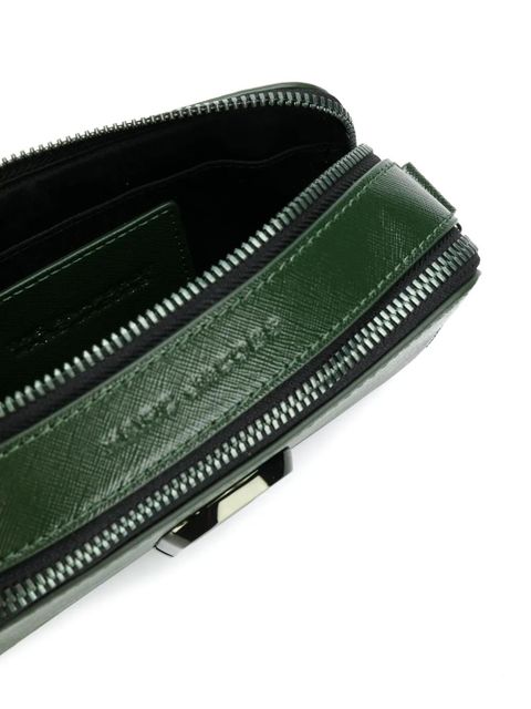 Marc Jacobs The Monochrome Snapshot camera bag - Green