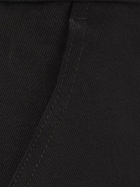 Jil Sander wide-leg jeans - Black