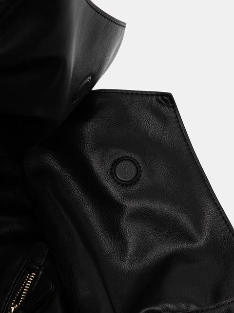 Coccinelle torebka skórzana SMASH - zdjęcie produktu nr 2