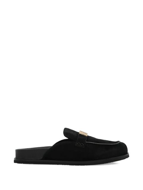 Tory Burch Leelee mules - Black - zdjęcie produktu nr 1