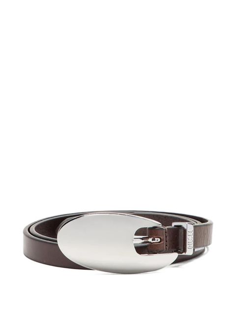 Diesel B-Rop 15 belt - Brown - zdjęcie produktu nr 1
