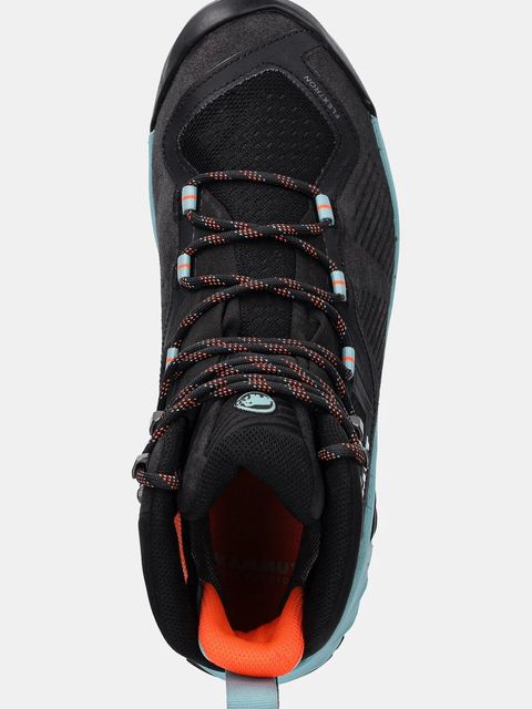 Mammut buty Sapuen High GTX damskie kolor szary 3030-04251