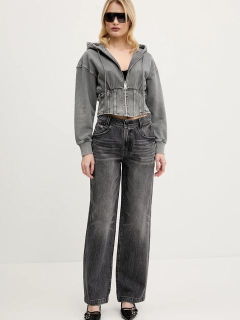 Miss Sixty jeansy damskie high waist 6L3JJ2830000 - zdjęcie produktu nr 2