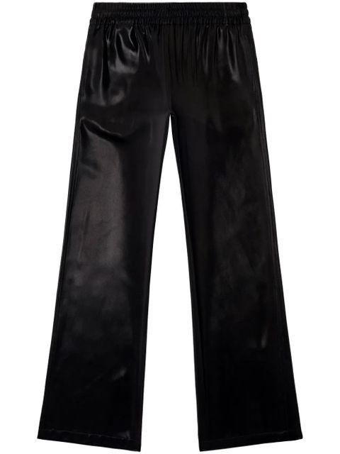 Diesel P-Dreyer-C-Wn-Q1 track pants - Black - zdjęcie produktu nr 1