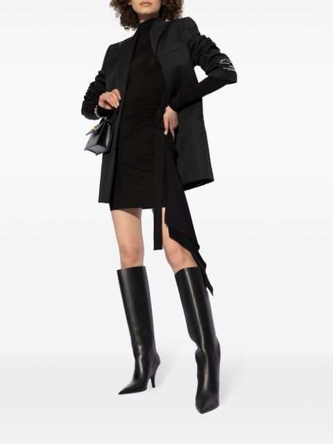 Off-White wool blazer - Black - zdjęcie produktu nr 2